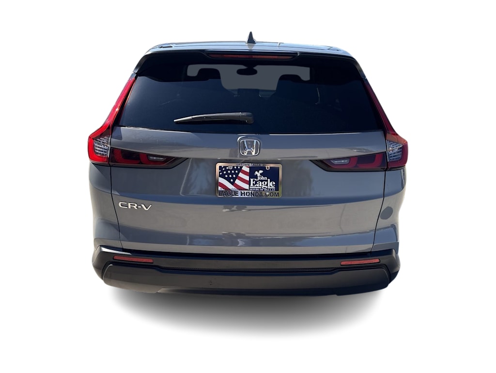 Thumbnail: 2025 Honda CR-V - 5