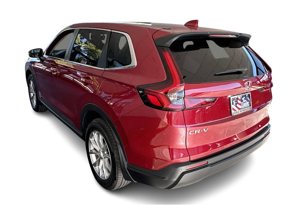 Thumbnail: 2025 Honda CR-V - 4