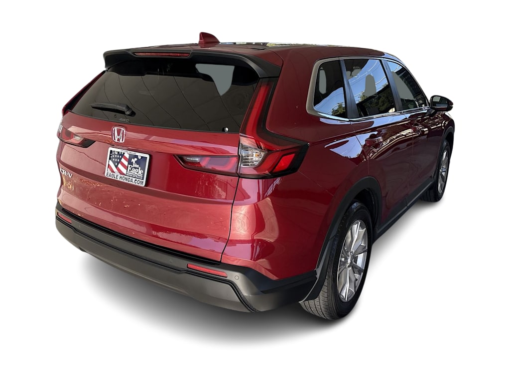 Thumbnail: 2025 Honda CR-V - 24