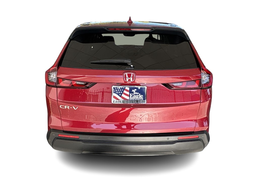 Thumbnail: 2025 Honda CR-V - 5