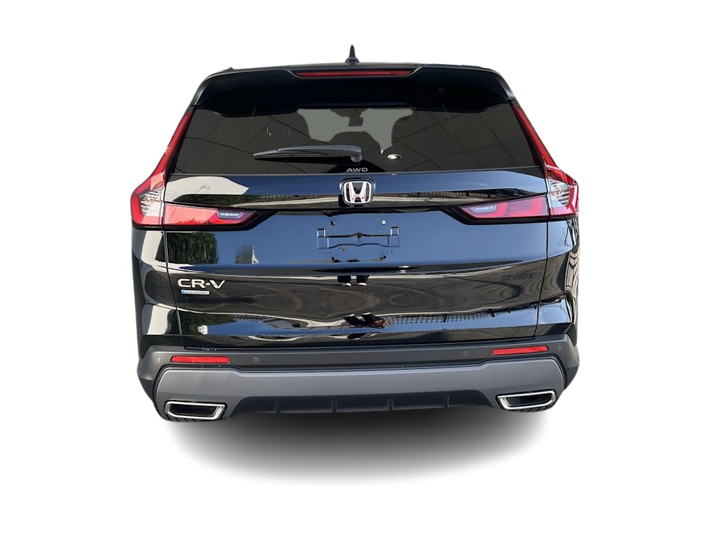 Thumbnail: 2025 Honda CR-V - 5