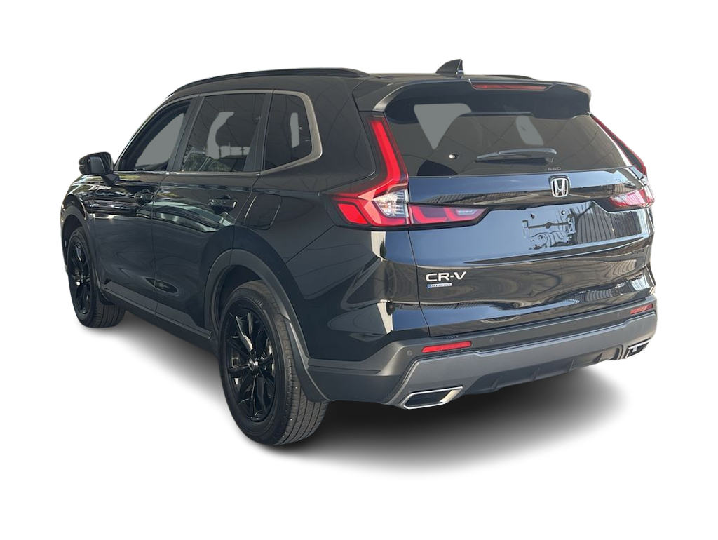 Thumbnail: 2025 Honda CR-V - 4
