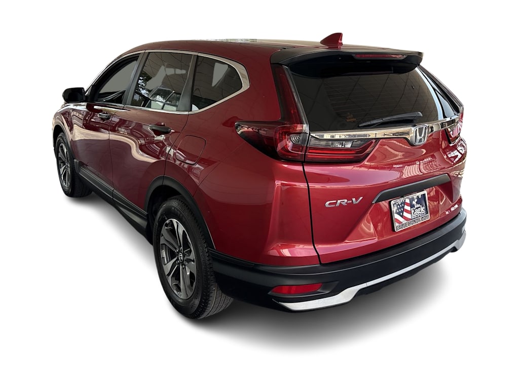 Thumbnail: 2020 Honda CR-V - 4