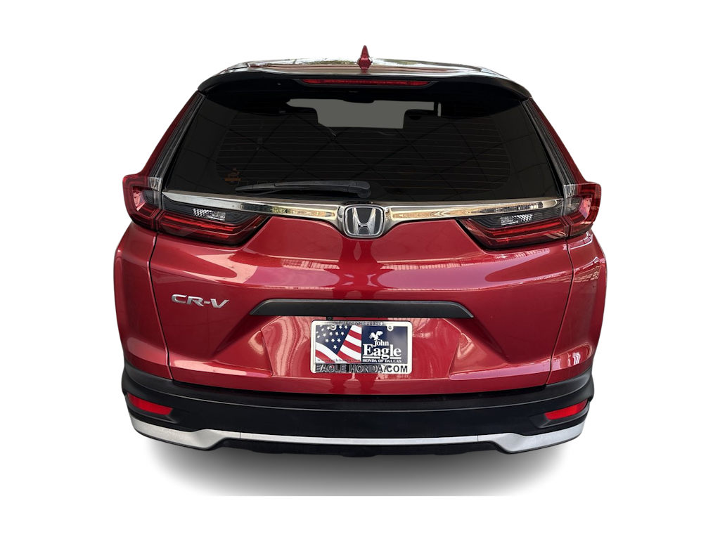Thumbnail: 2020 Honda CR-V - 5