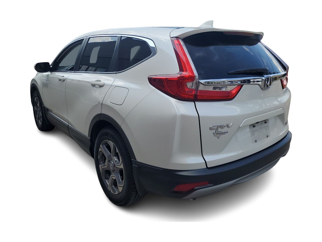 Thumbnail: 2017 Honda CR-V - 4