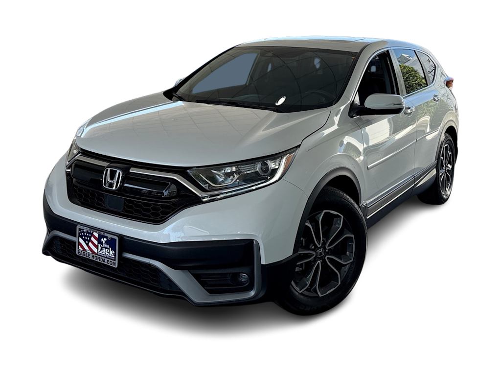 2020 Honda CR-V