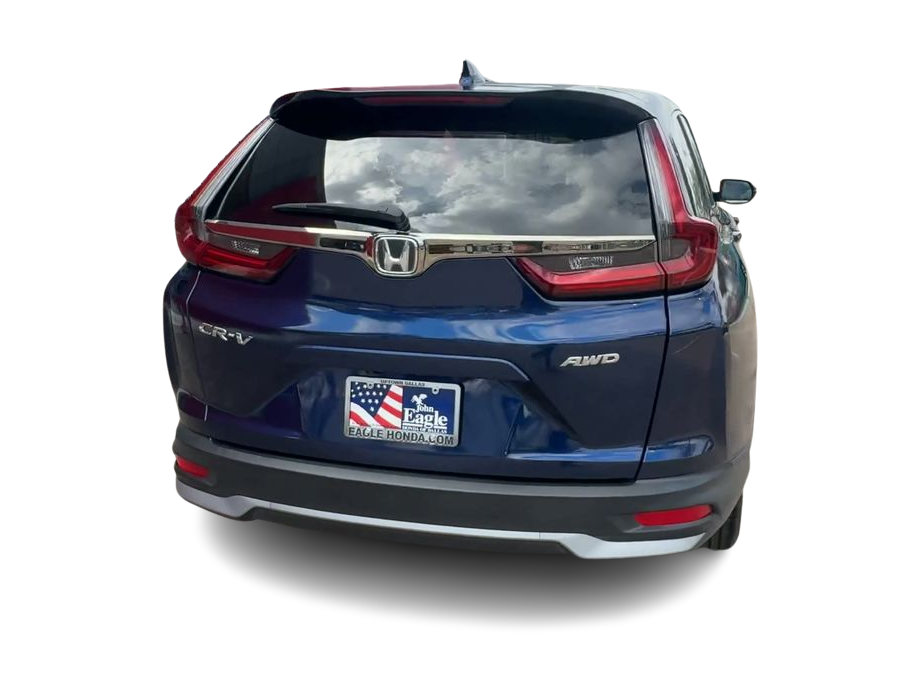 Thumbnail: 2022 Honda CR-V - 5