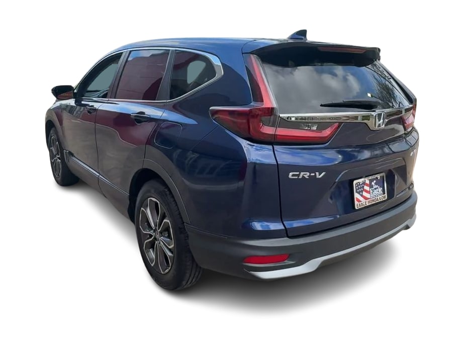 Thumbnail: 2022 Honda CR-V - 4