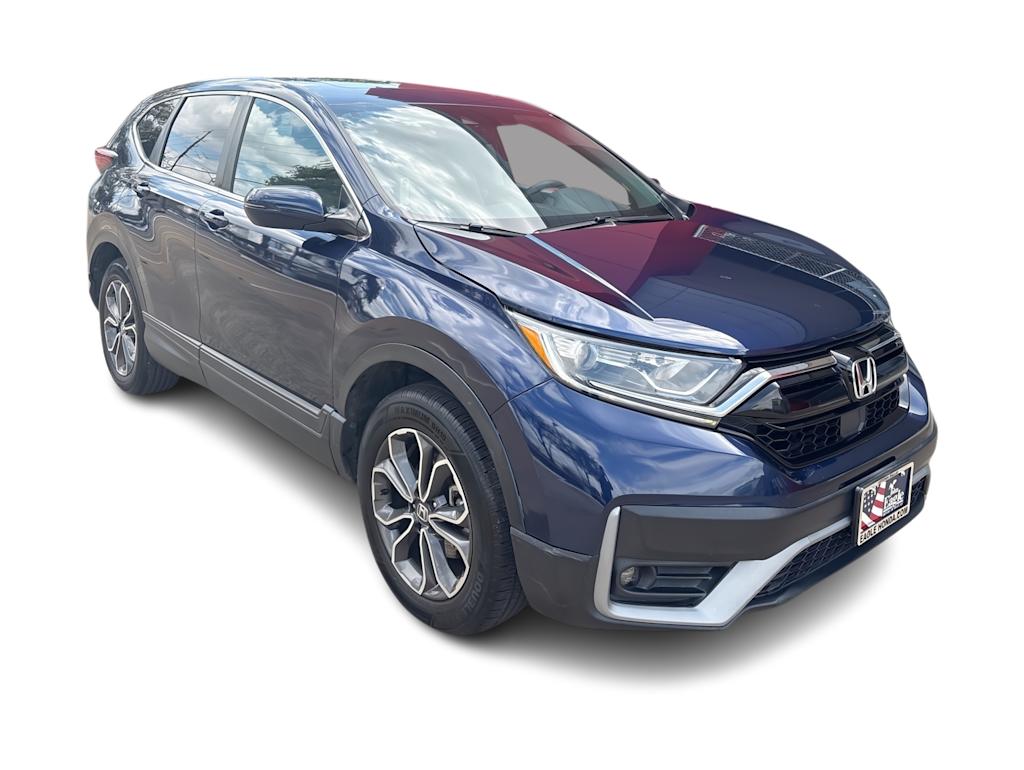 Thumbnail: 2022 Honda CR-V - 20