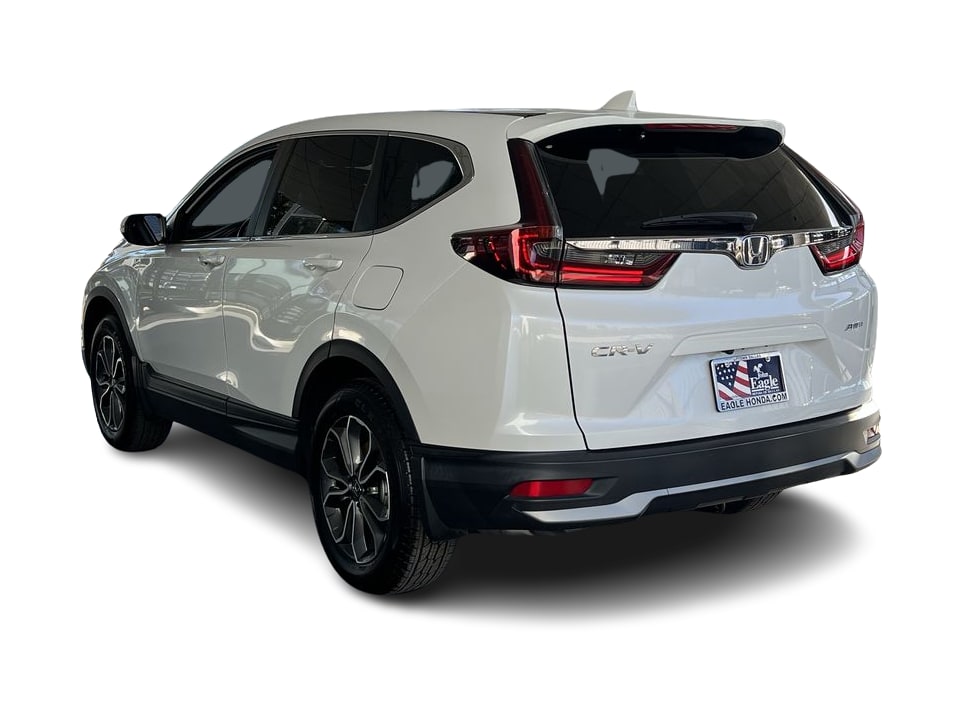 Thumbnail: 2022 Honda CR-V - 4