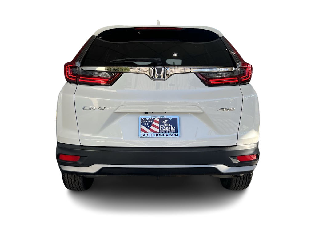 Thumbnail: 2022 Honda CR-V - 5