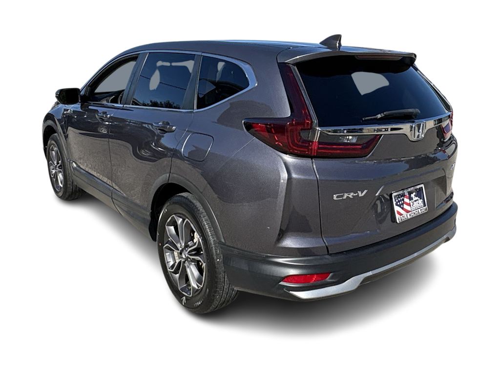 Thumbnail: 2022 Honda CR-V - 4