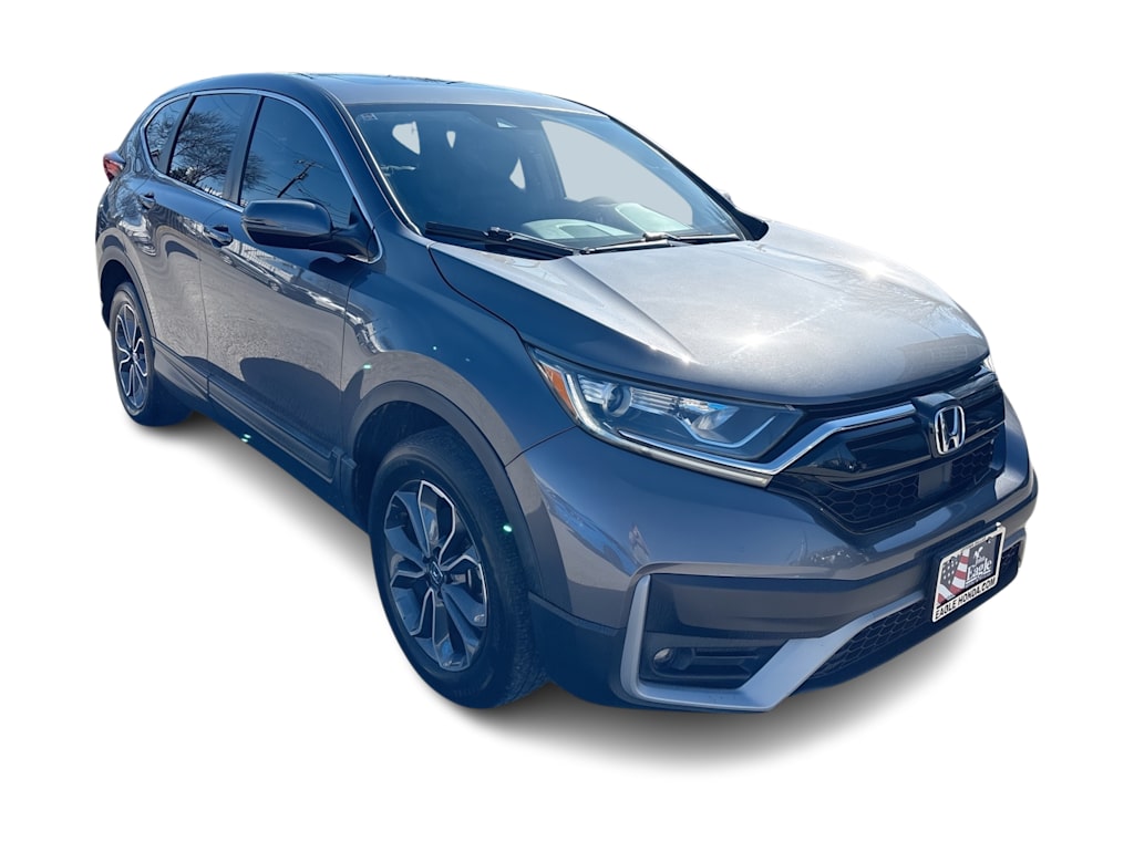 Thumbnail: 2022 Honda CR-V - 20