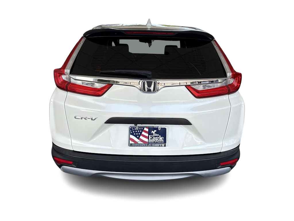 Thumbnail: 2018 Honda CR-V - 5