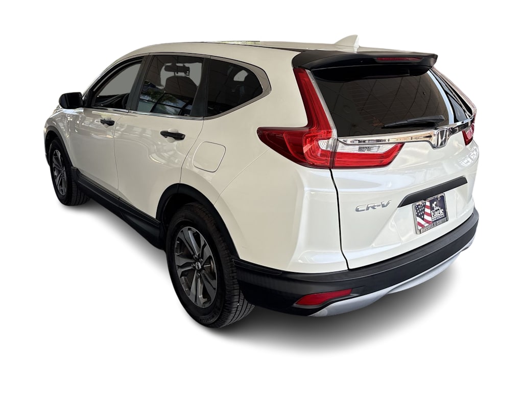 Thumbnail: 2018 Honda CR-V - 4