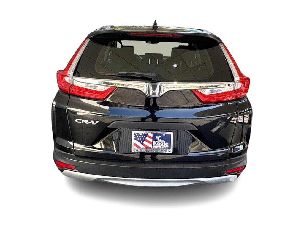 Thumbnail: 2018 Honda CR-V - 5