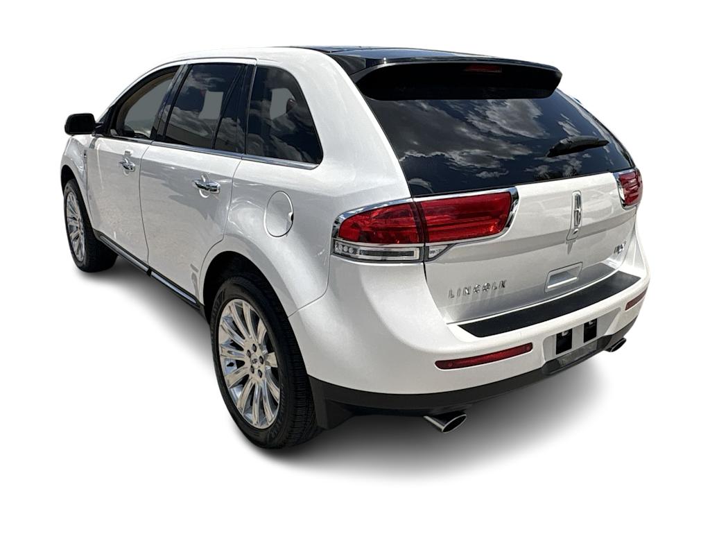 Thumbnail: 2015 Lincoln MKX - 4