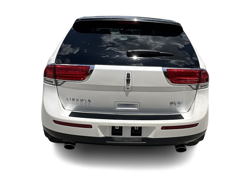 Thumbnail: 2015 Lincoln MKX - 5