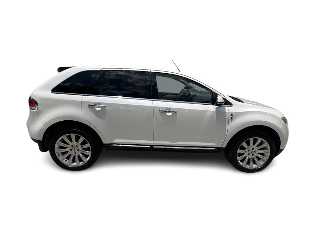 Thumbnail: 2015 Lincoln MKX - 15