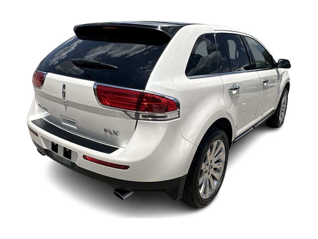 Thumbnail: 2015 Lincoln MKX - 14