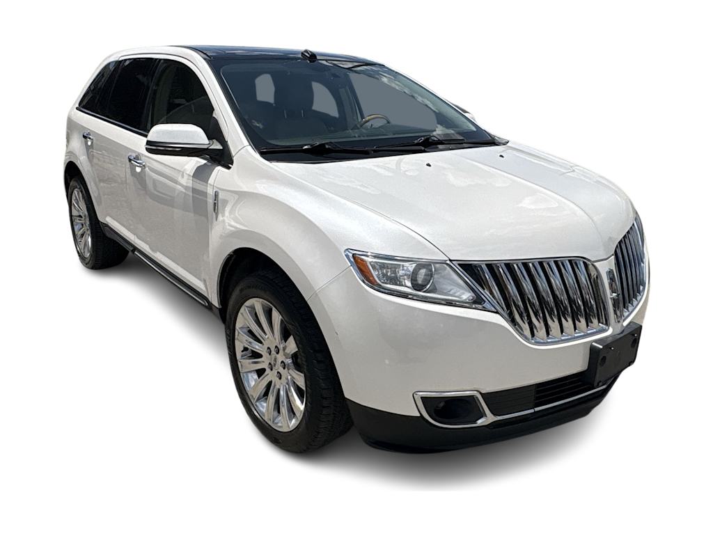 Thumbnail: 2015 Lincoln MKX - 16
