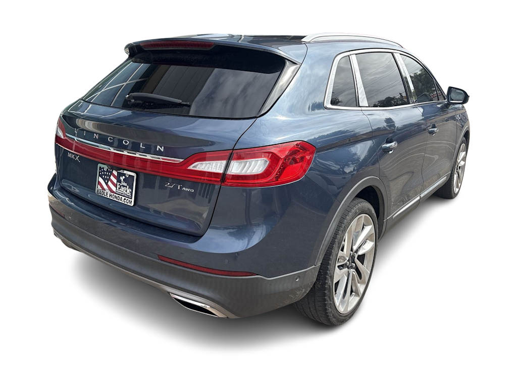 Thumbnail: 2018 Lincoln MKX - 15