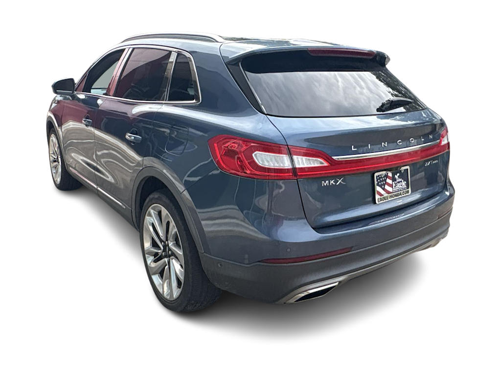 Thumbnail: 2018 Lincoln MKX - 4