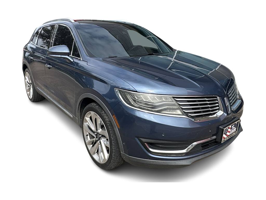 Thumbnail: 2018 Lincoln MKX - 17