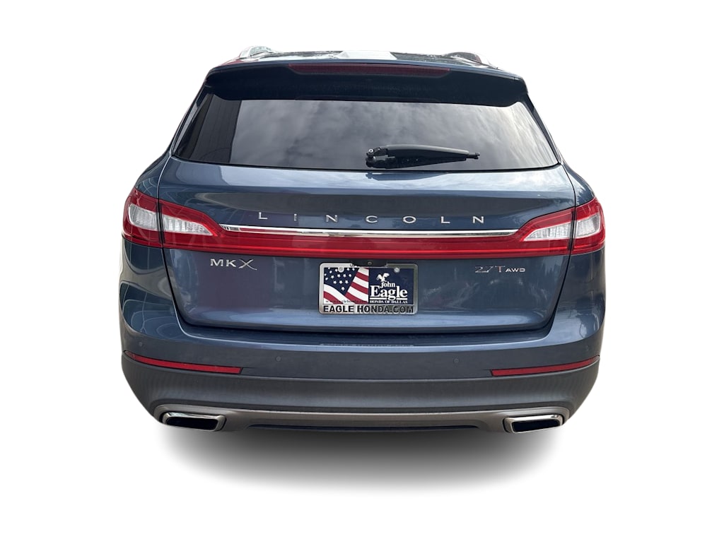 Thumbnail: 2018 Lincoln MKX - 5