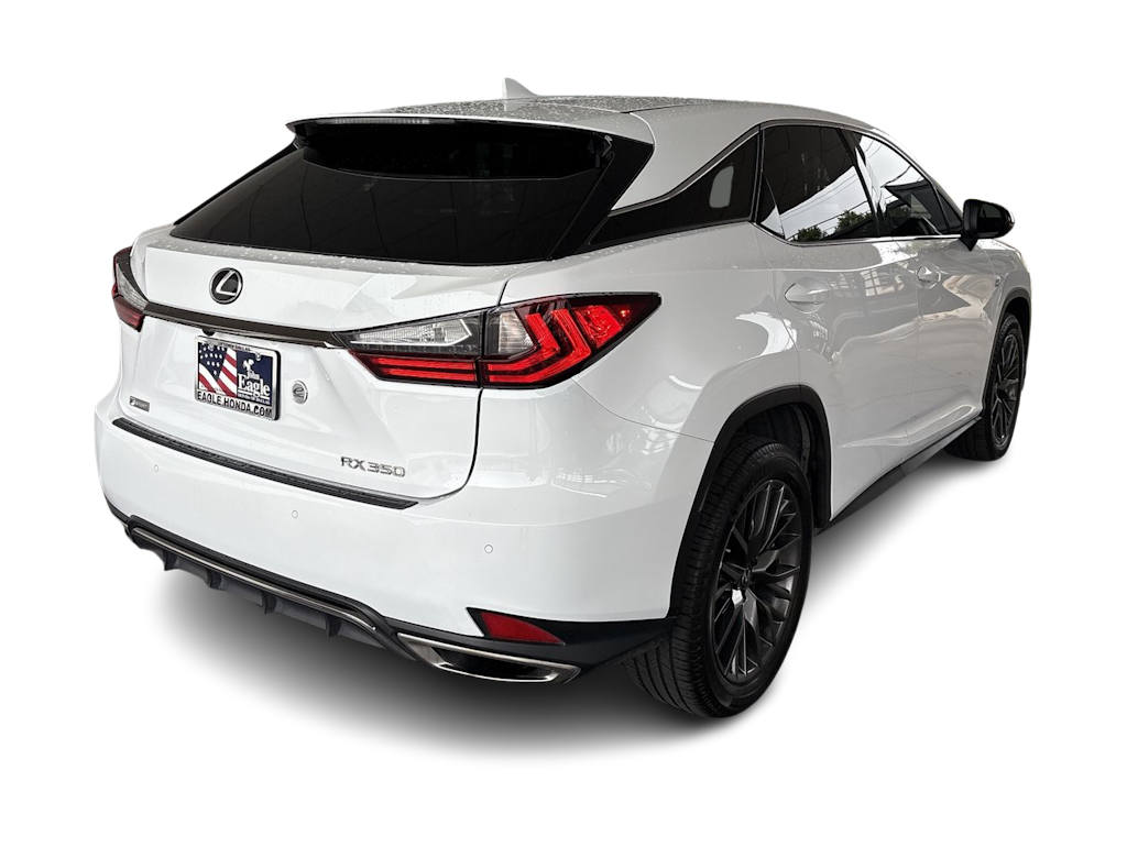 Thumbnail: 2020 Lexus RX - 25