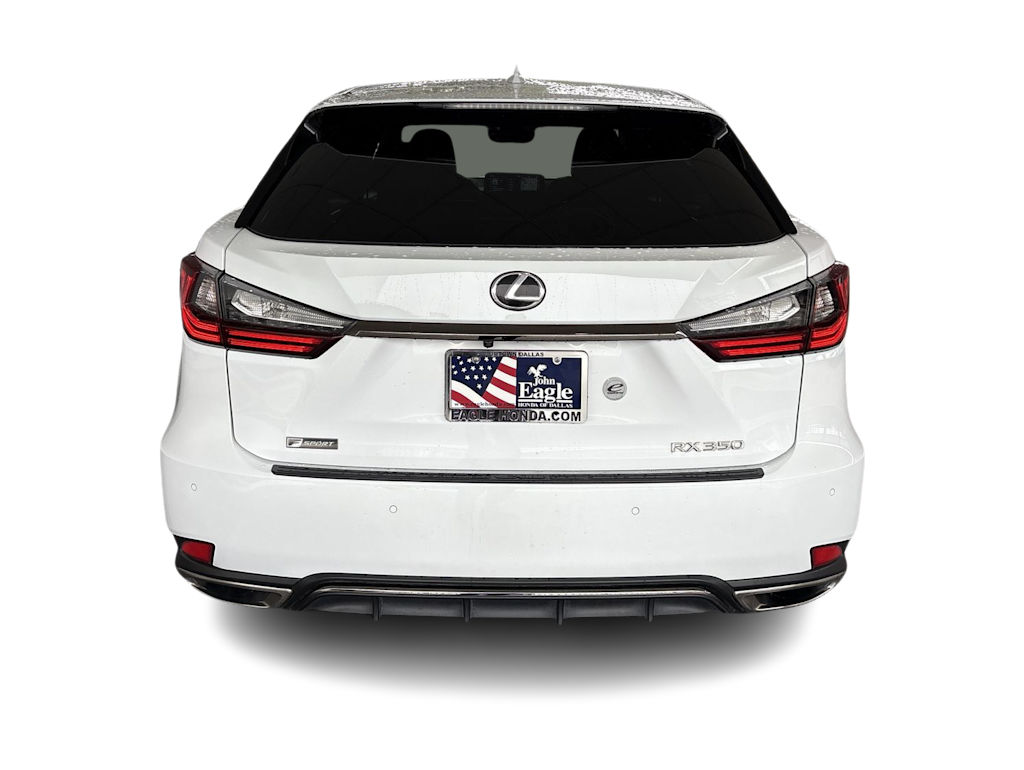 Thumbnail: 2020 Lexus RX - 5