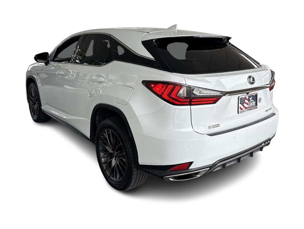 Thumbnail: 2020 Lexus RX - 4