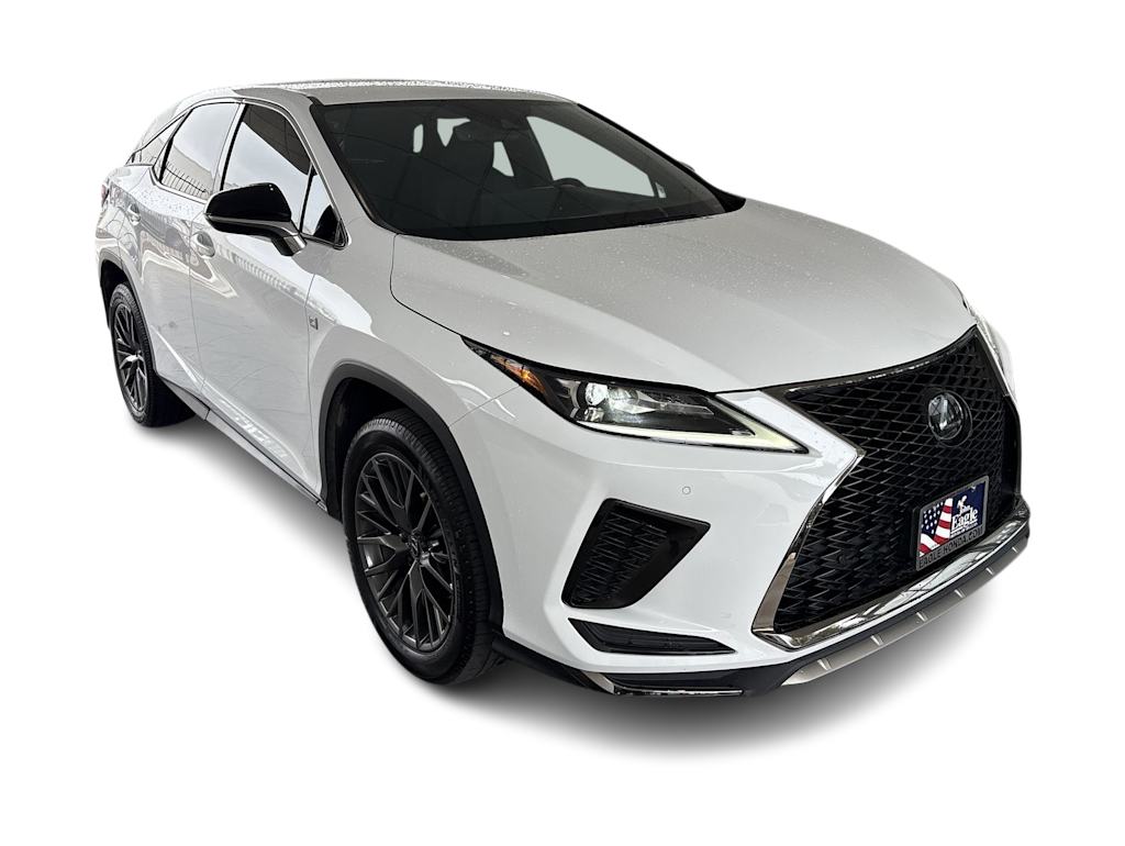 Thumbnail: 2020 Lexus RX - 23