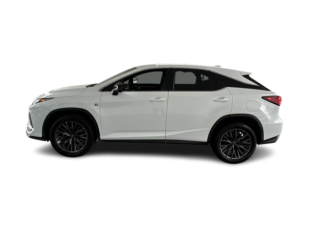 Thumbnail: 2020 Lexus RX - 3