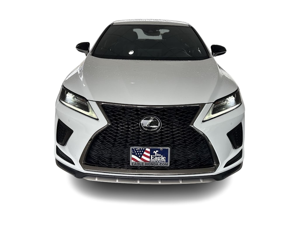 Thumbnail: 2020 Lexus RX - 6