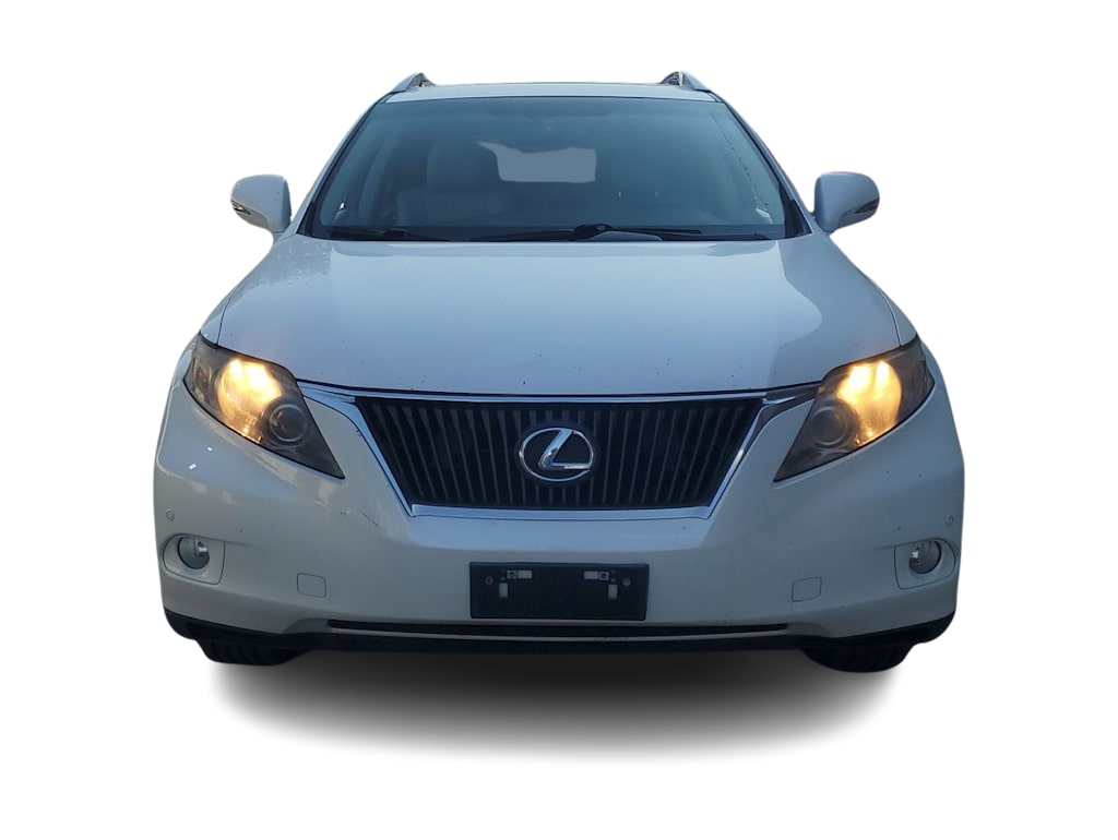 Thumbnail: 2011 Lexus RX - 6
