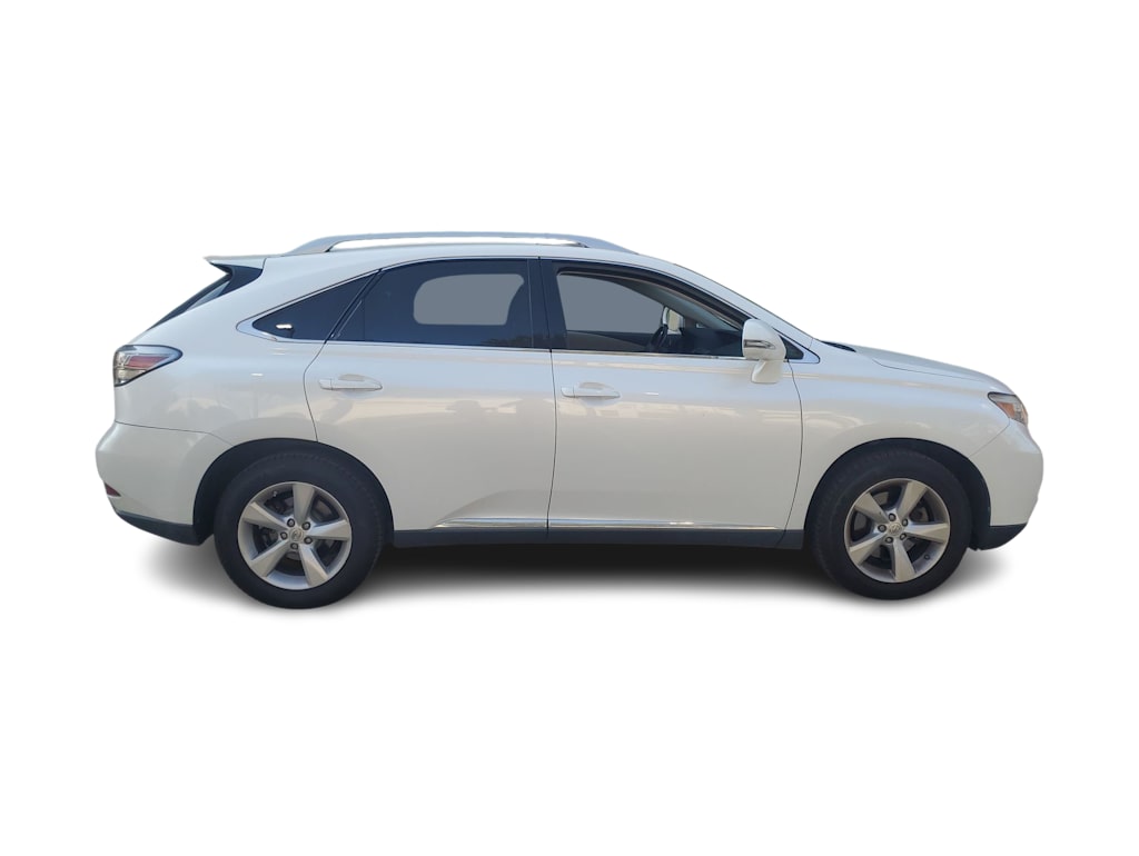 Thumbnail: 2011 Lexus RX - 17