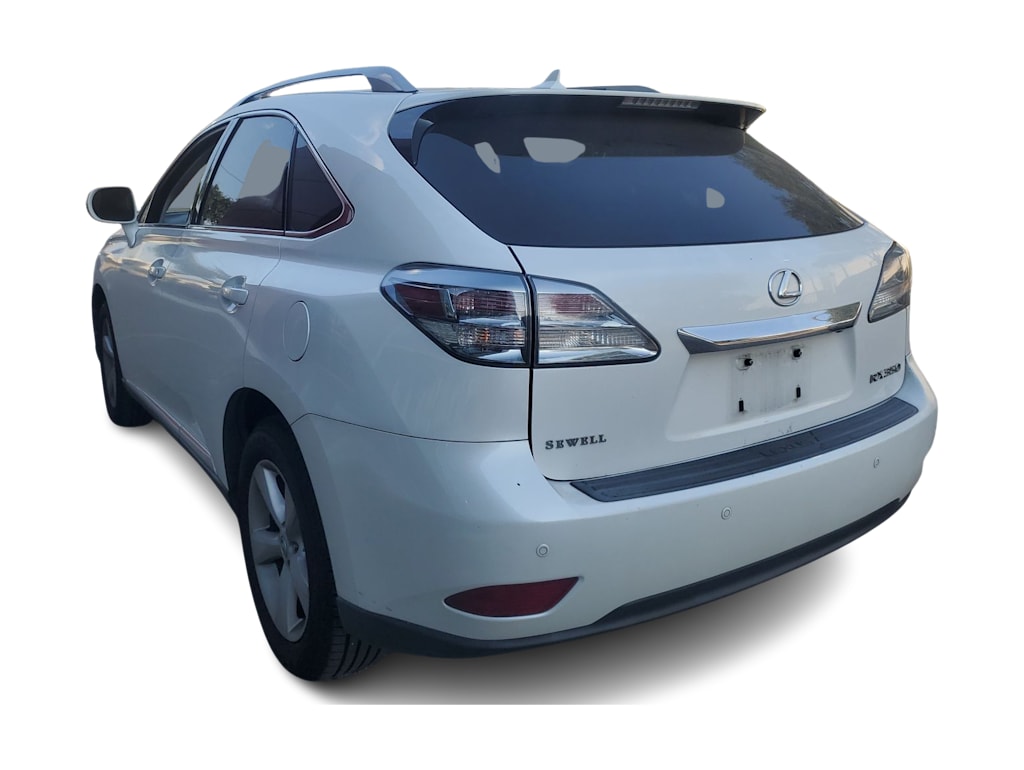 Thumbnail: 2011 Lexus RX - 4