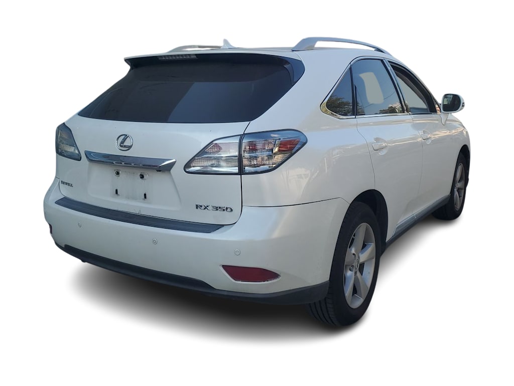 Thumbnail: 2011 Lexus RX - 16