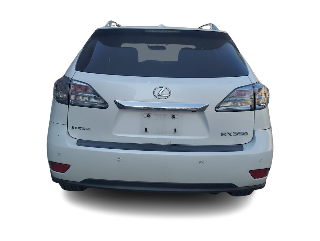 Thumbnail: 2011 Lexus RX - 5