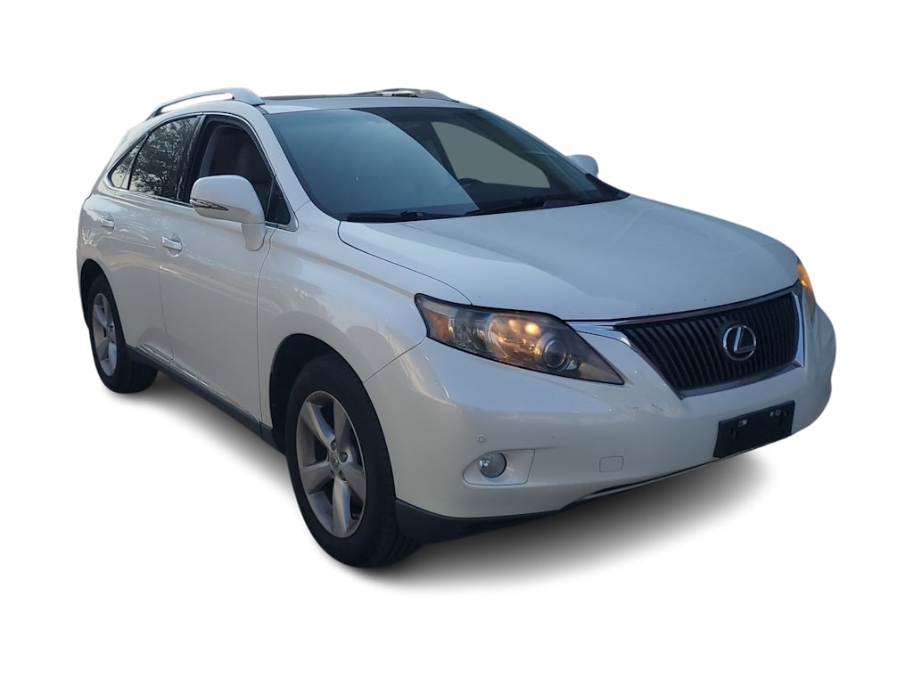 Thumbnail: 2011 Lexus RX - 18