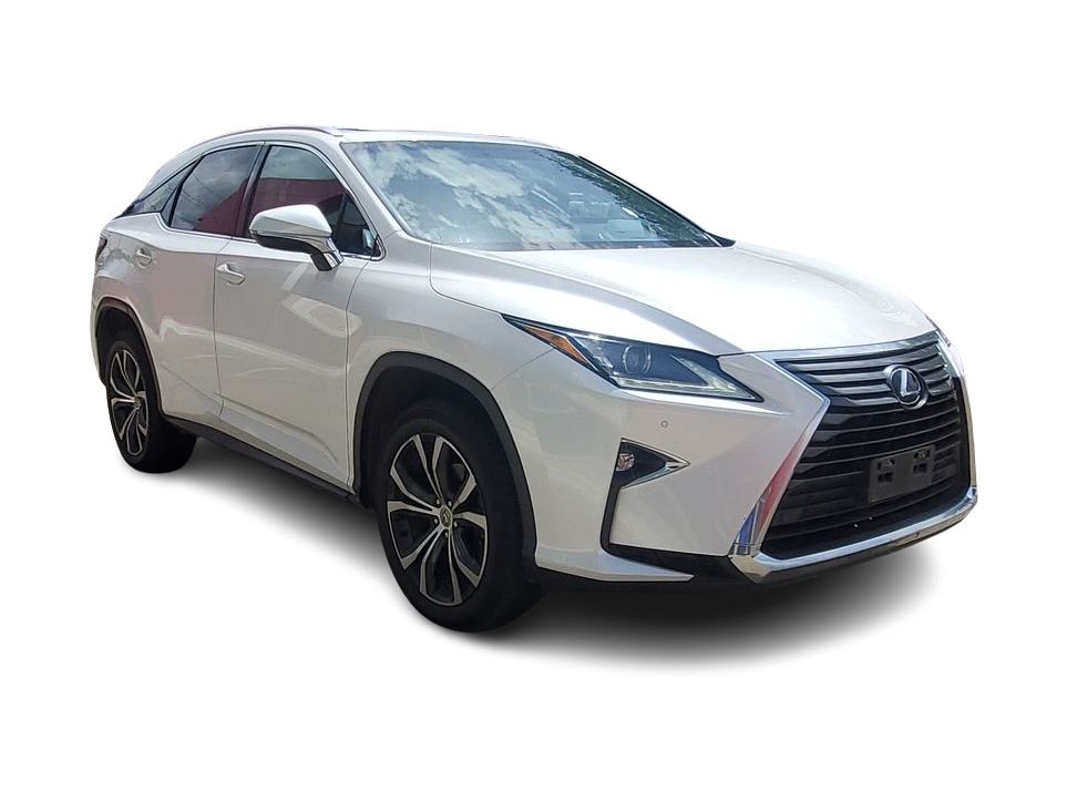 Thumbnail: 2016 Lexus RX - 16