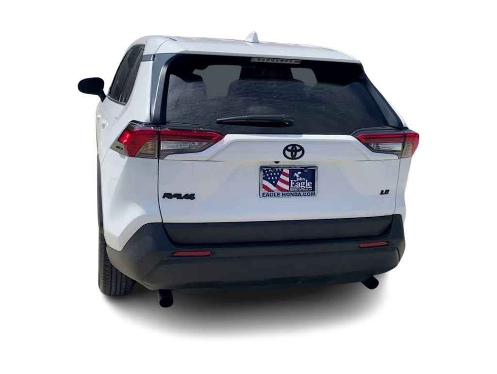 Thumbnail: 2022 Toyota RAV4 - 5