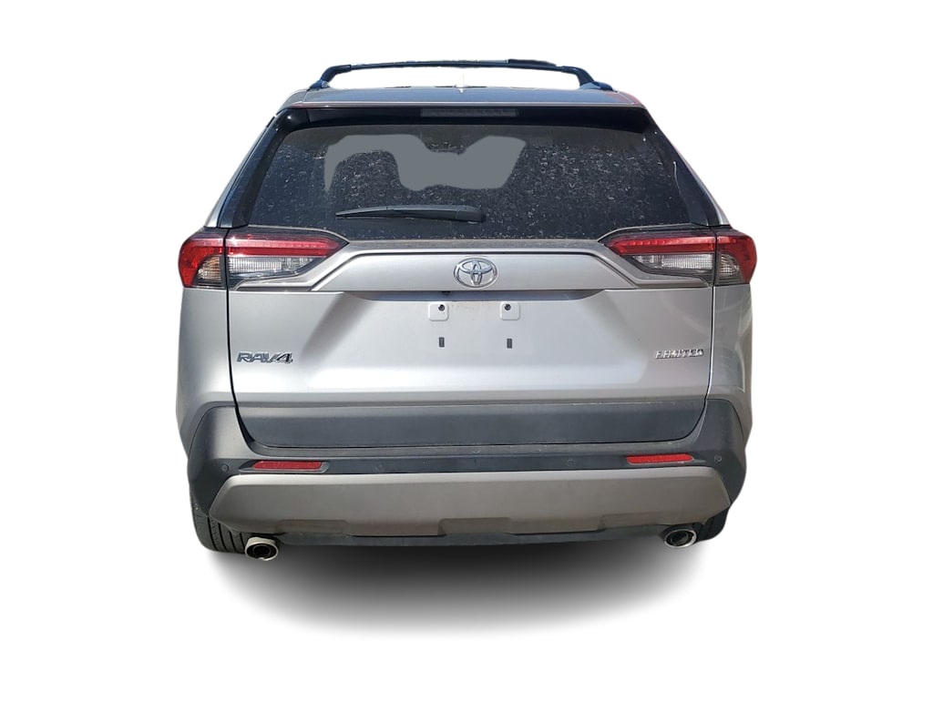 Thumbnail: 2022 Toyota RAV4 - 5