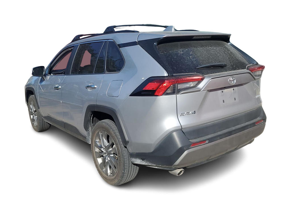 Thumbnail: 2022 Toyota RAV4 - 4