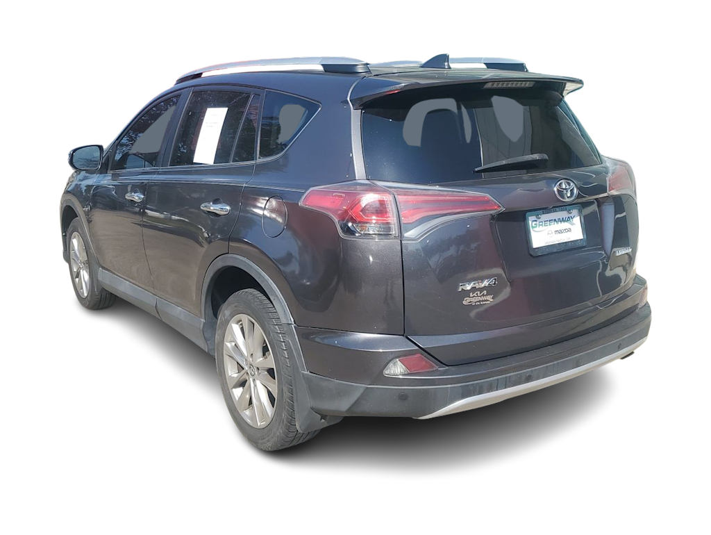 Thumbnail: 2016 Toyota RAV4 - 4
