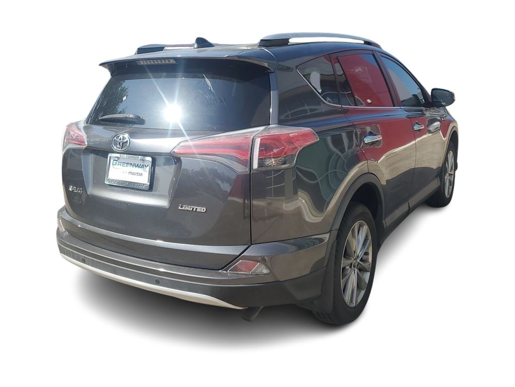 Thumbnail: 2016 Toyota RAV4 - 16