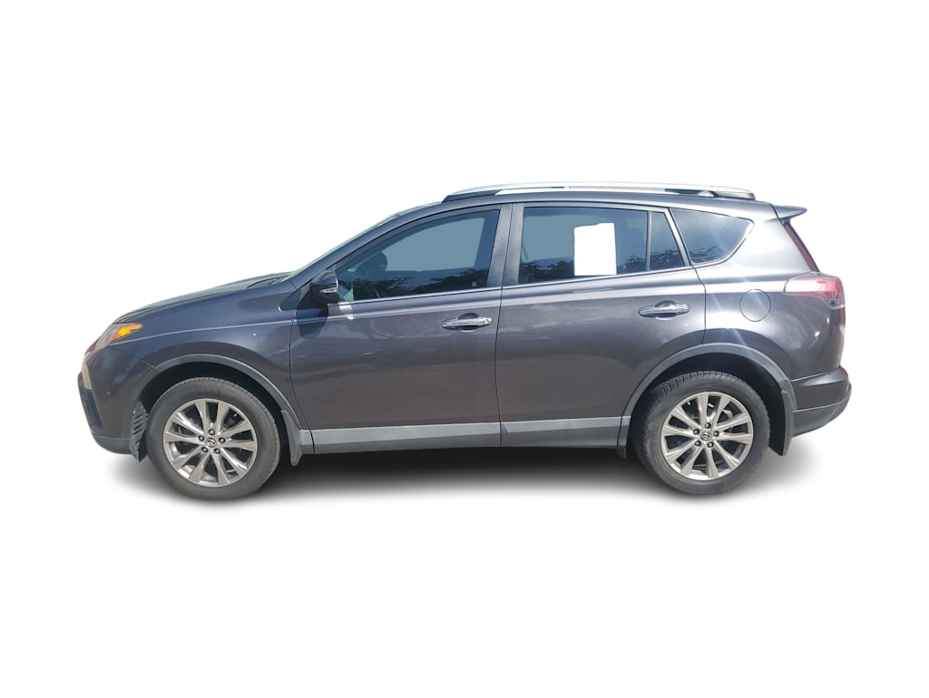 Thumbnail: 2016 Toyota RAV4 - 3