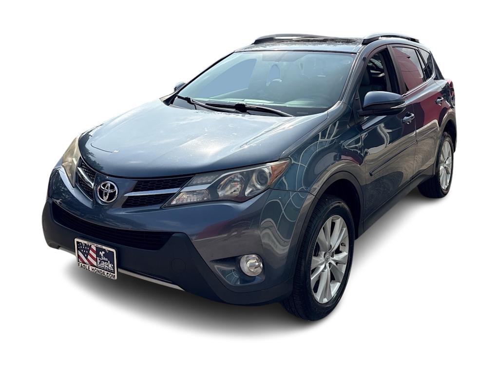 2013 Toyota RAV4