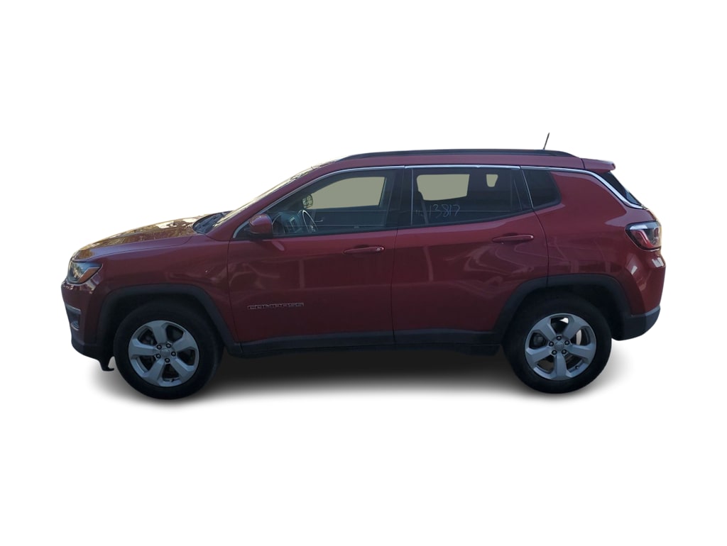 Thumbnail: 2019 Jeep Compass - 3